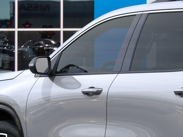 new 2025 Chevrolet Traverse car, priced at $58,160