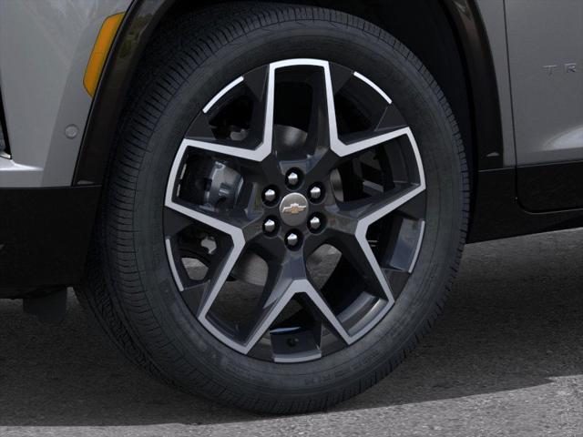 new 2025 Chevrolet Traverse car, priced at $58,160