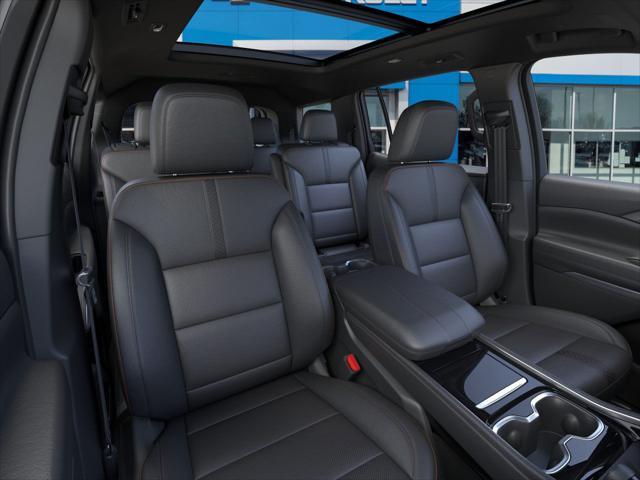 new 2025 Chevrolet Traverse car, priced at $58,160
