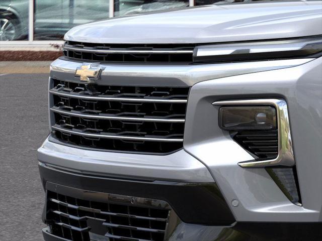 new 2025 Chevrolet Traverse car, priced at $58,160
