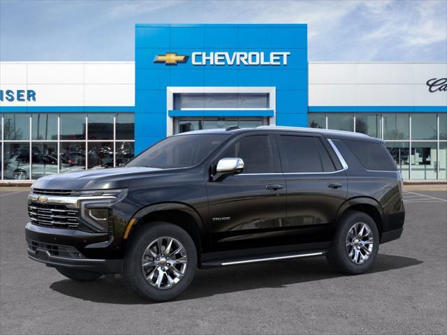 new 2025 Chevrolet Tahoe car, priced at $78,094