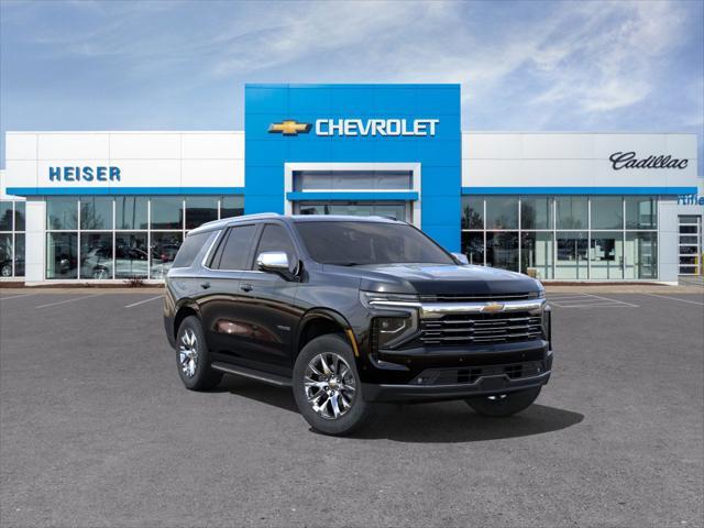 new 2025 Chevrolet Tahoe car, priced at $78,094