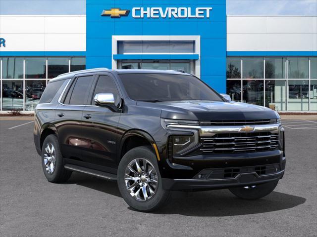 new 2025 Chevrolet Tahoe car, priced at $78,094