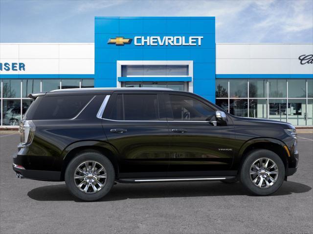 new 2025 Chevrolet Tahoe car, priced at $78,094