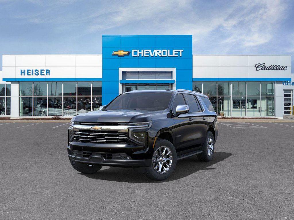 new 2025 Chevrolet Tahoe car, priced at $75,526