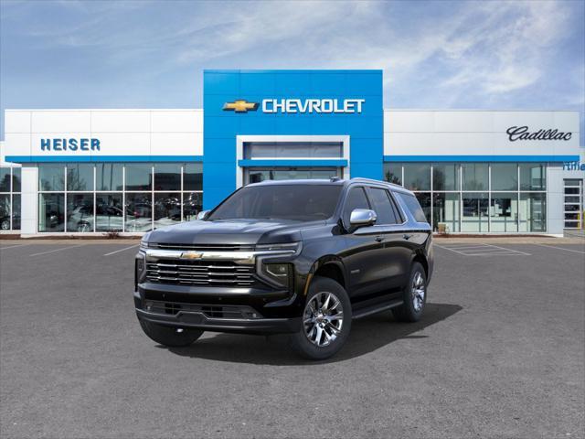 new 2025 Chevrolet Tahoe car, priced at $78,094