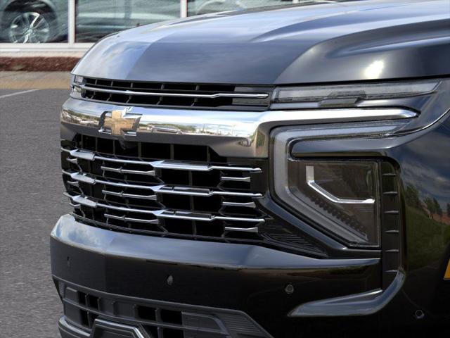 new 2025 Chevrolet Tahoe car, priced at $78,094