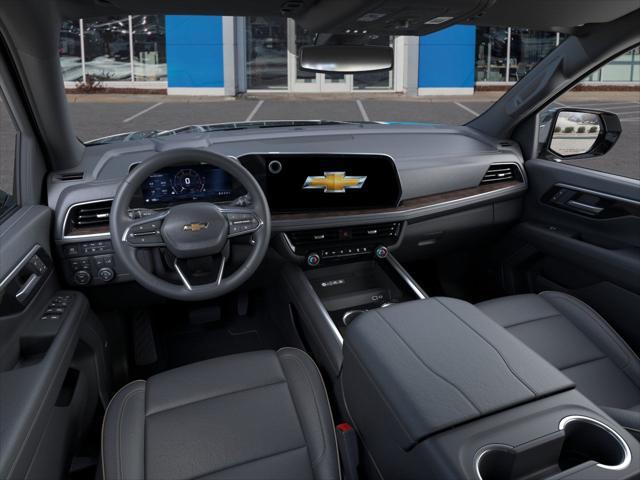 new 2025 Chevrolet Tahoe car, priced at $78,094