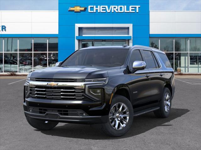 new 2025 Chevrolet Tahoe car, priced at $78,094