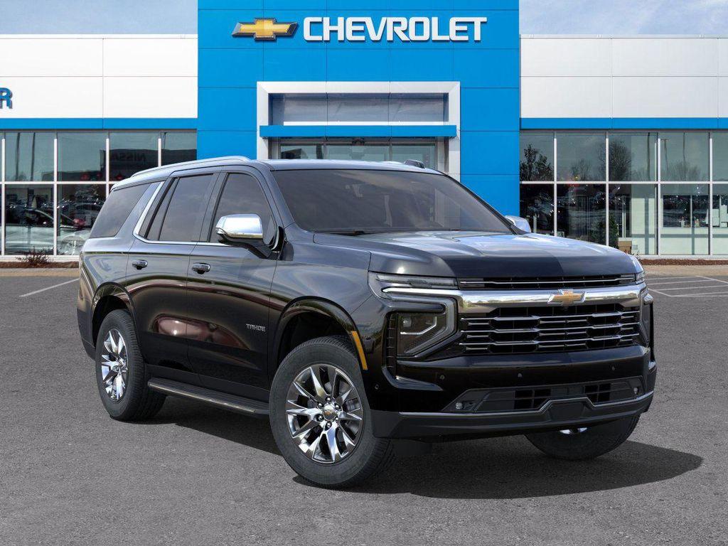 new 2025 Chevrolet Tahoe car, priced at $75,526
