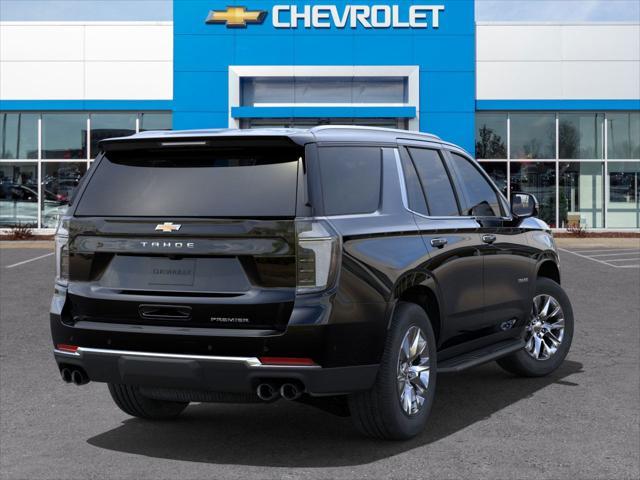 new 2025 Chevrolet Tahoe car, priced at $78,094