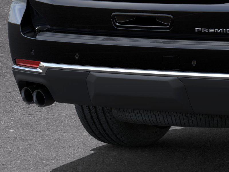 new 2025 Chevrolet Tahoe car, priced at $75,526