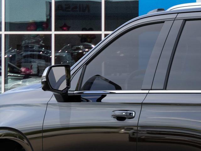 new 2025 Chevrolet Tahoe car, priced at $78,094
