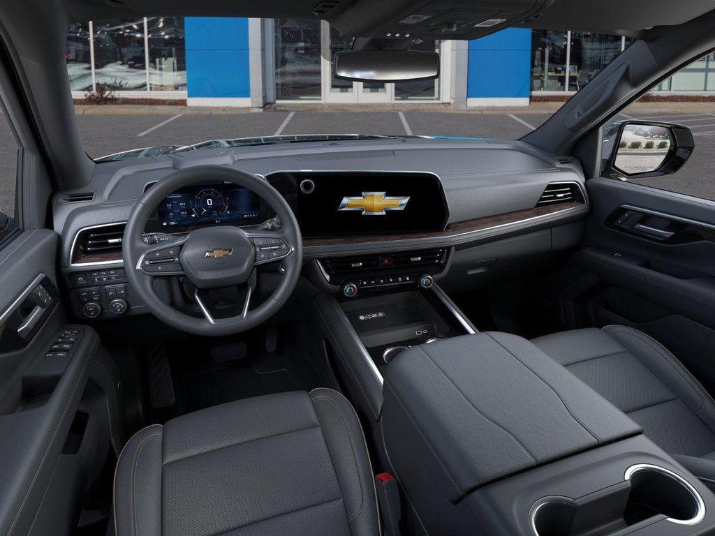 new 2025 Chevrolet Tahoe car, priced at $75,526