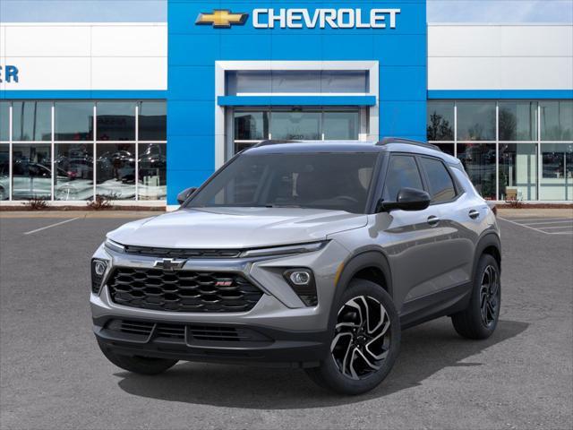 new 2026 Chevrolet TrailBlazer car, priced at $32,040