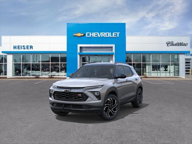 new 2026 Chevrolet TrailBlazer car, priced at $32,040