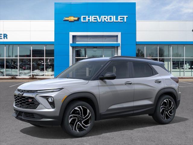 new 2026 Chevrolet TrailBlazer car, priced at $32,040