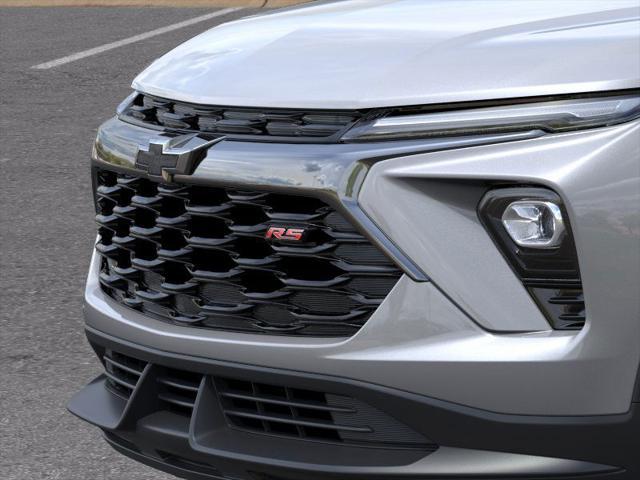 new 2026 Chevrolet TrailBlazer car, priced at $32,040