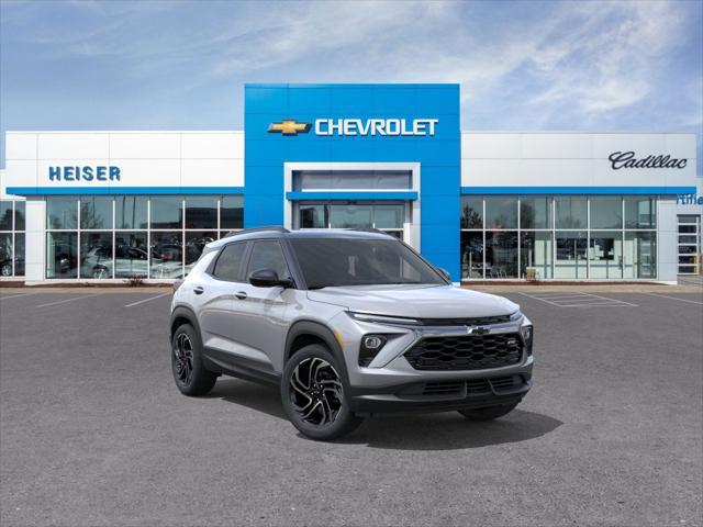 new 2026 Chevrolet TrailBlazer car, priced at $32,040