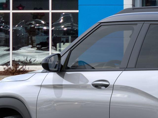 new 2026 Chevrolet TrailBlazer car, priced at $32,040
