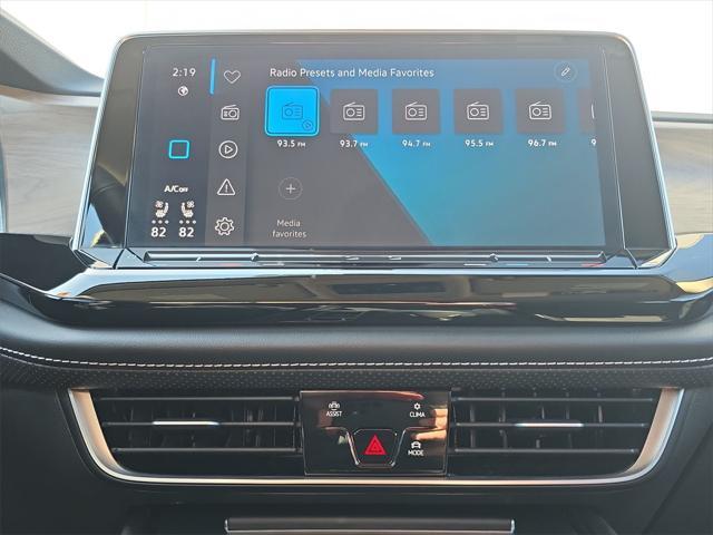 used 2024 Volkswagen Atlas car, priced at $34,547