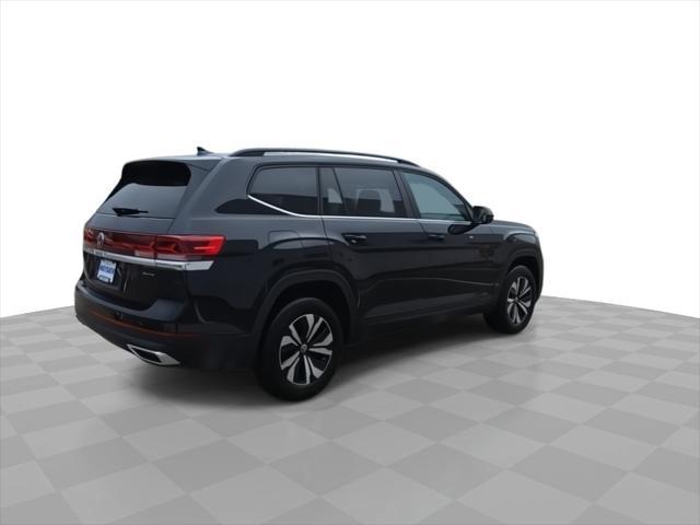 used 2024 Volkswagen Atlas car, priced at $33,233