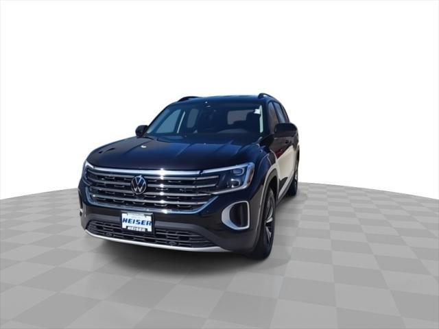 used 2024 Volkswagen Atlas car, priced at $34,547