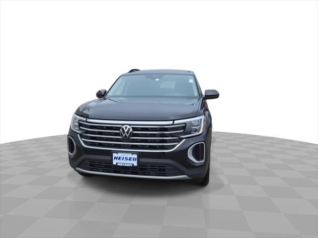 used 2024 Volkswagen Atlas car, priced at $33,233