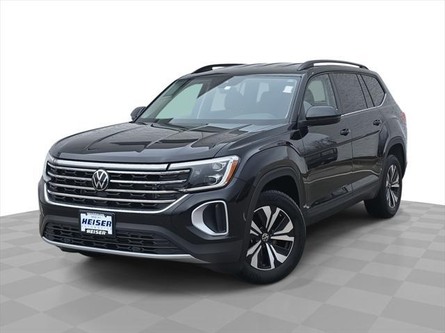 used 2024 Volkswagen Atlas car, priced at $34,359