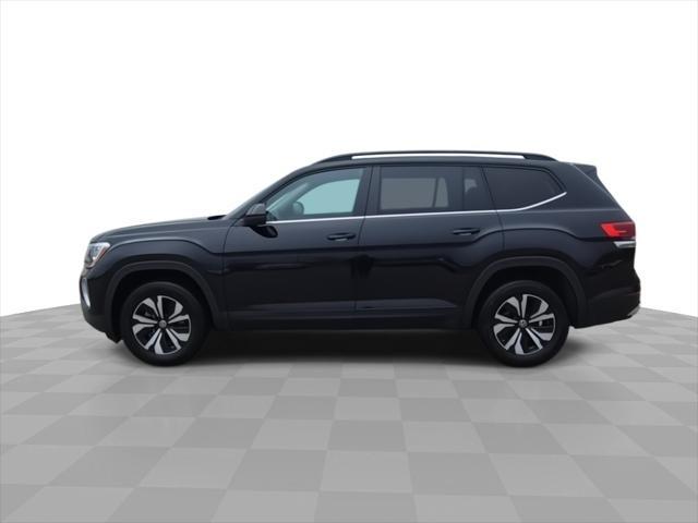 used 2024 Volkswagen Atlas car, priced at $33,233