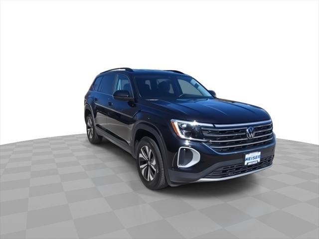 used 2024 Volkswagen Atlas car, priced at $34,547