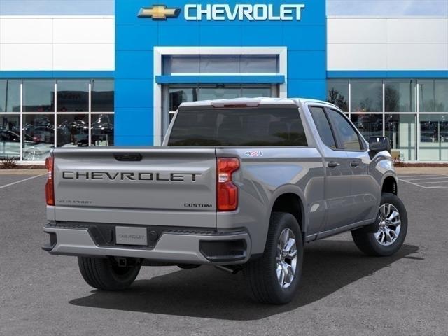 new 2025 Chevrolet Silverado 1500 car, priced at $43,017