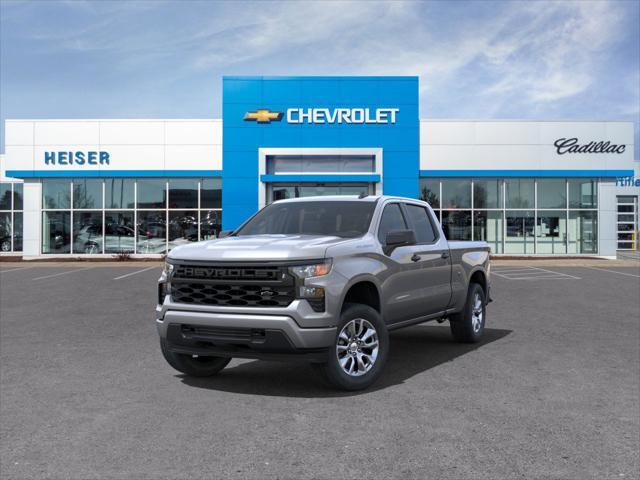 new 2025 Chevrolet Silverado 1500 car, priced at $47,810