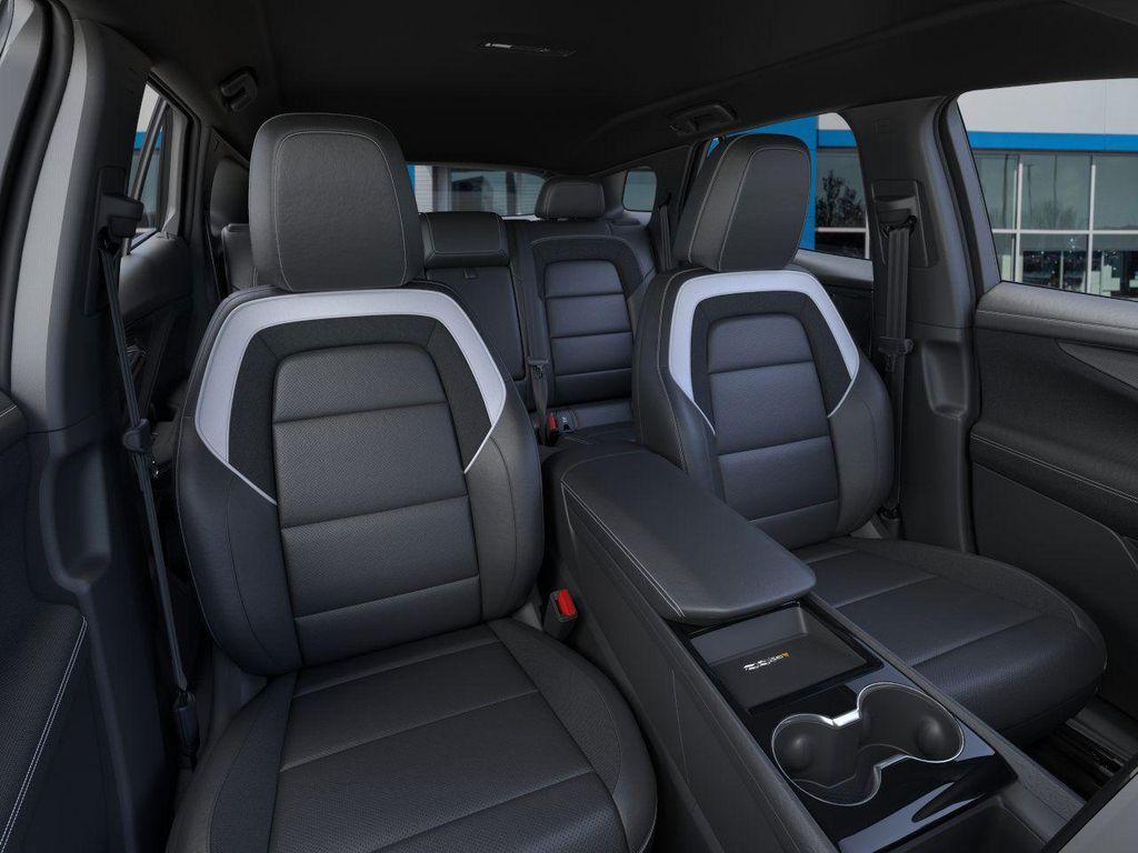 new 2025 Chevrolet Blazer EV car, priced at $44,685