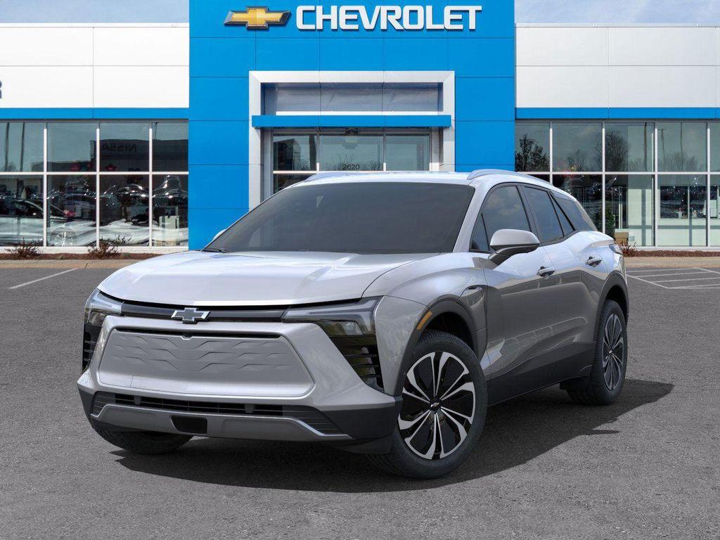 new 2025 Chevrolet Blazer EV car, priced at $44,685
