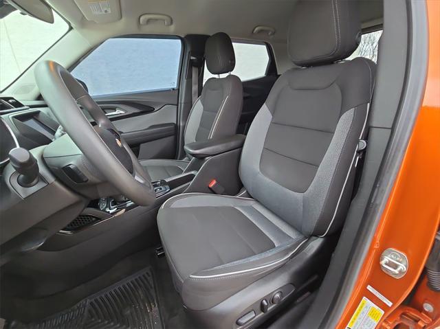 used 2022 Chevrolet TrailBlazer car, priced at $19,722