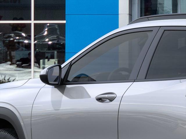 new 2025 Chevrolet Trax car, priced at $24,735