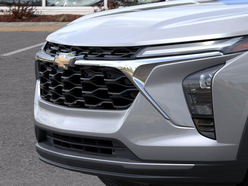 new 2025 Chevrolet Trax car, priced at $24,446