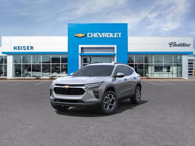 new 2025 Chevrolet Trax car, priced at $24,735