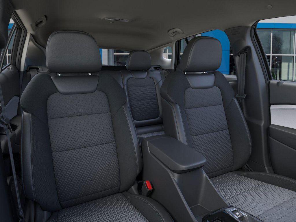 new 2025 Chevrolet Trax car, priced at $24,446