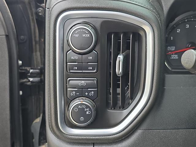 used 2022 Chevrolet Silverado 1500 car, priced at $32,340