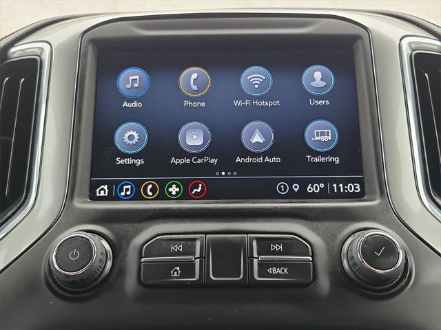 used 2022 Chevrolet Silverado 1500 car, priced at $32,340