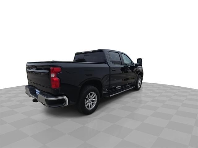 used 2022 Chevrolet Silverado 1500 car, priced at $32,340