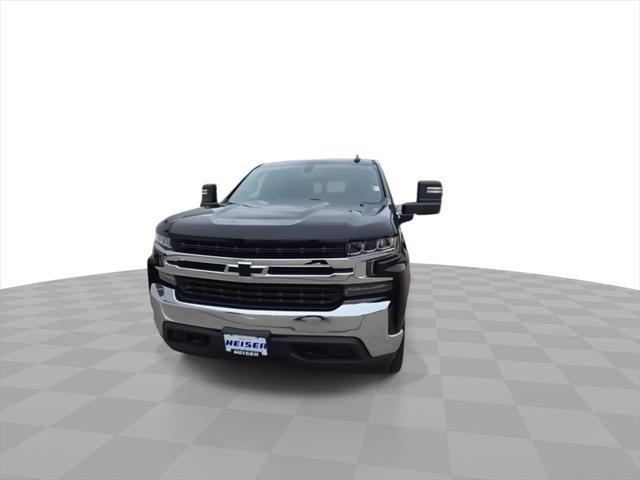used 2022 Chevrolet Silverado 1500 car, priced at $32,340