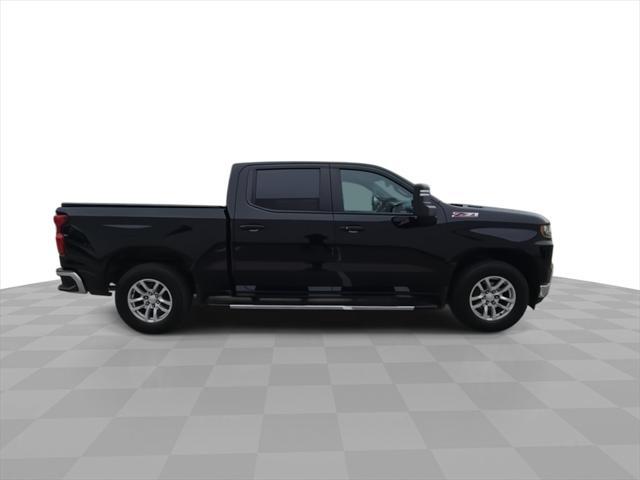 used 2022 Chevrolet Silverado 1500 car, priced at $32,340