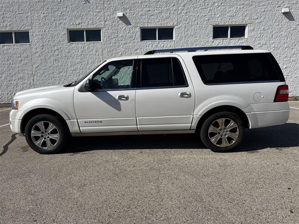 used 2016 Ford Expedition EL car, priced at $15,498