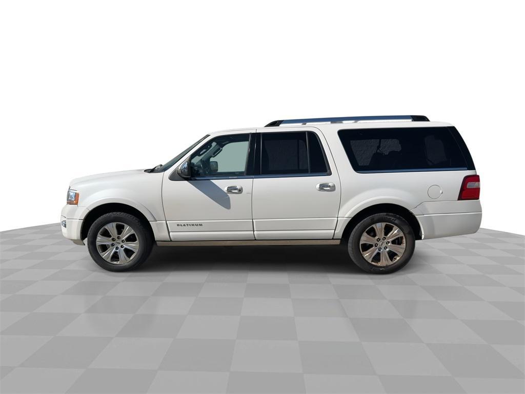 used 2016 Ford Expedition EL car, priced at $15,498