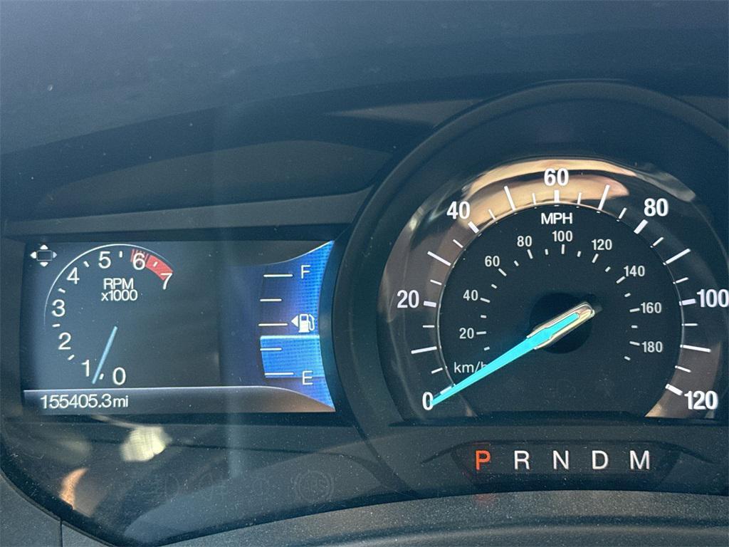 used 2016 Ford Expedition EL car, priced at $15,498