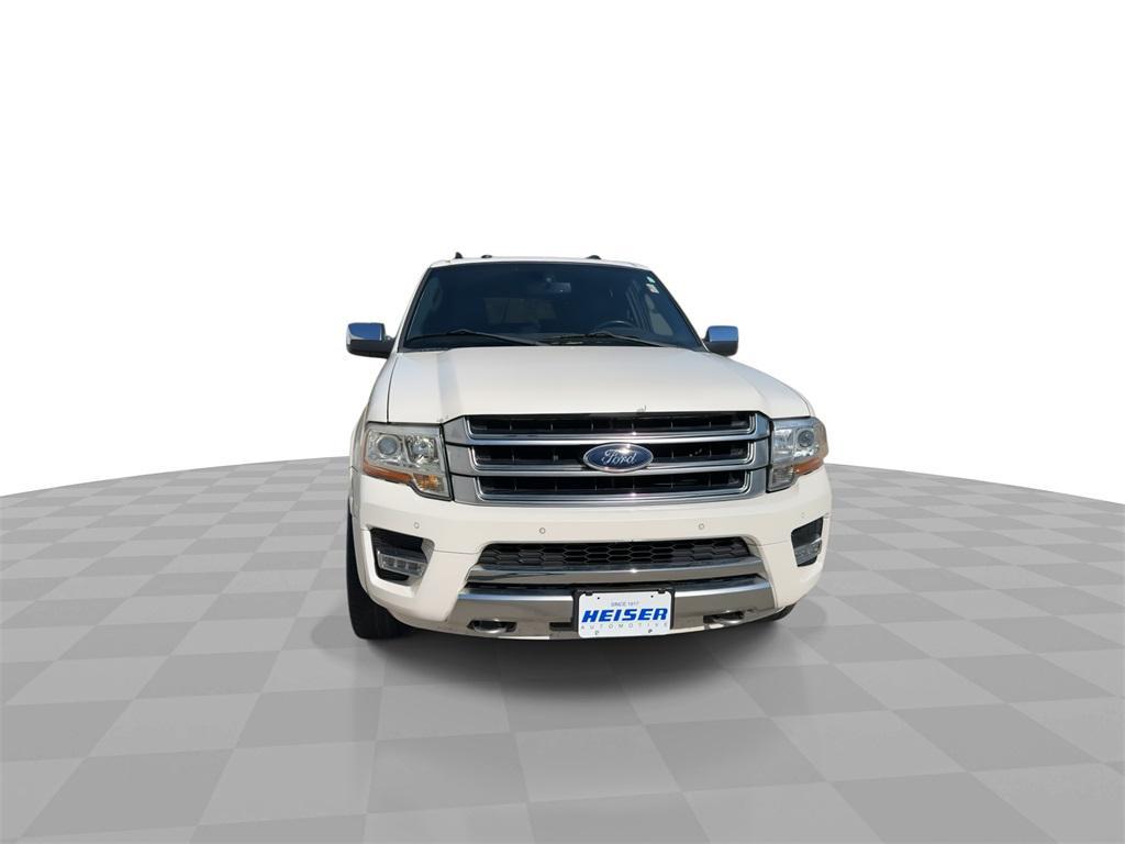 used 2016 Ford Expedition EL car, priced at $15,498