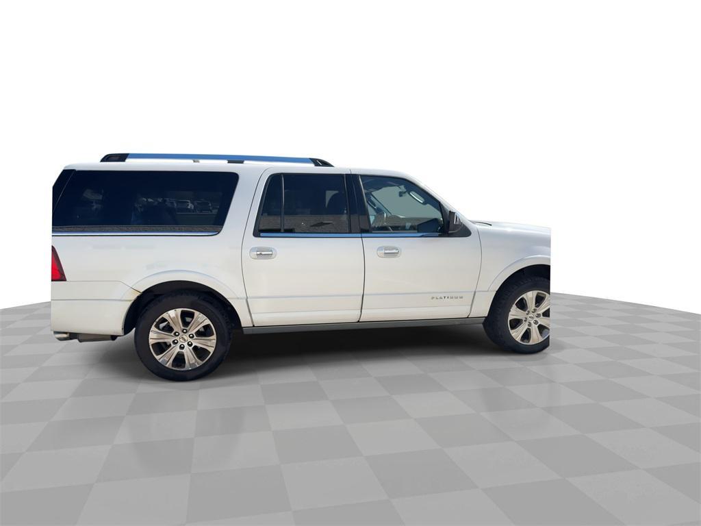 used 2016 Ford Expedition EL car, priced at $15,498